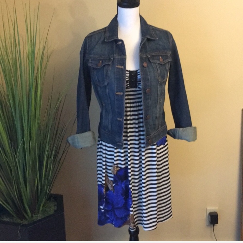 American Eagle jean jacket